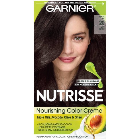 Garnier Nutrisse Nourishing Permanent Hair Color Creme - image 1 of 4