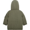 OSHKOSH B'GOSH Heavyweight Parka Jacket for Boys, Winter Coat with Hood - 2 of 4