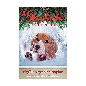 A Shiloh Christmas ( The Shiloh Quartet) (Hardcover) by Phyllis Reynolds Naylor - 1 of 1