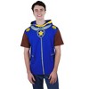 Paw Patrol Hooded Matching Family Cosplay T-Shirt - 3 of 4