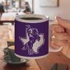 Tarleton State University Primary Logo Ceramic Coffee Mug, Novelty Gift Mugs for Coffee, Tea and Hot Drinks, 11oz, White - image 4 of 4