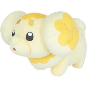 Pokemon Sanei: Pokemon: ALL STAR COLLECTION Plush Toy PP253 Fidough (Pupimocchi) Plush (S) - 1 of 1