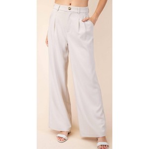 Women's Game Changer Straight Leg Pants - eesome - 1 of 3