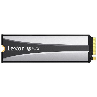 Lexar® PLAY 2280 PCle Gen 4x4 NVMe High-Performance SSD for PS5™