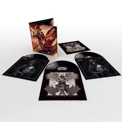 Dio - Evil Or Divine:  Live In New Y (Vinyl)