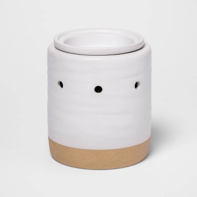 grey wax warmer