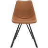 Kayne Dining Chair (Set of 2) - DCH3010 - Safavieh - 2 of 4