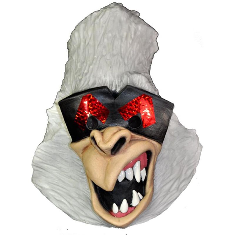Trick Or Treat Studios King Of Tokyo Kong Mask Adult Costume Accessory, 1 of 2