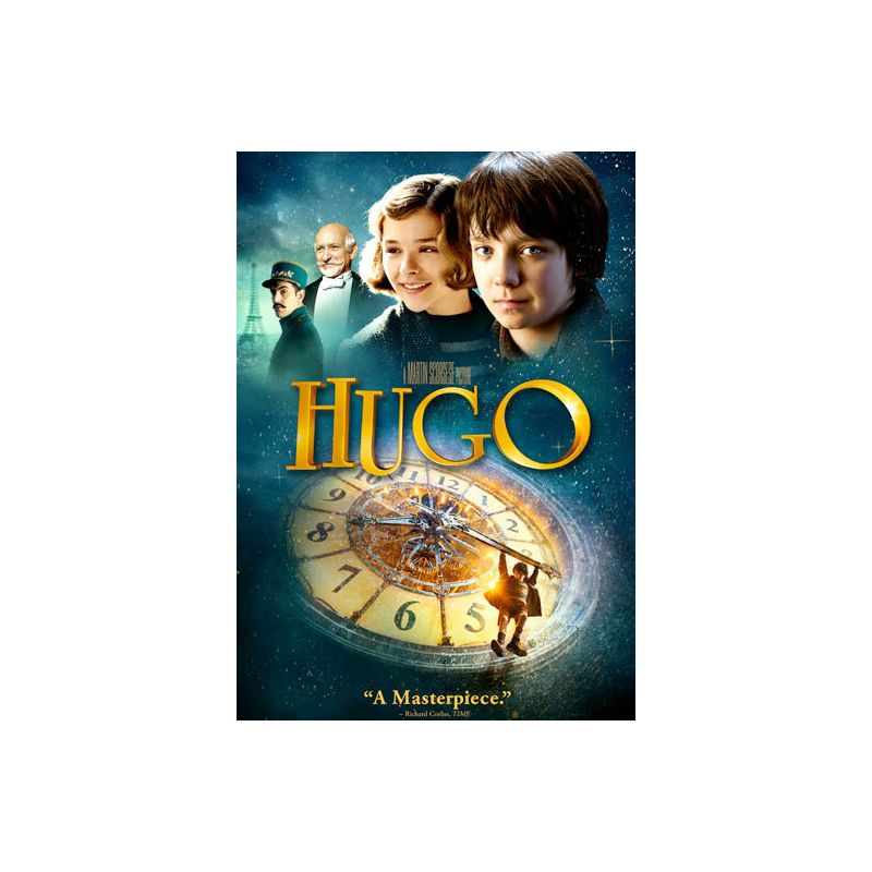 Hugo (2017 Release)  (DVD), 1 of 2