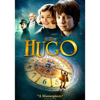 Hugo (2017 Release)  (DVD)