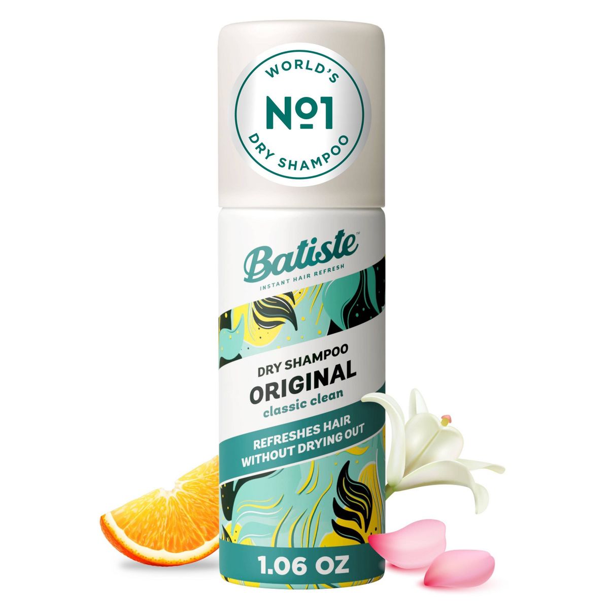 Batiste Original Dry Shampoo Travel Size - 1.06 oz