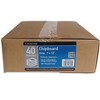 Crescent Mounting Chipboard, 9 x 12 Inches, Gray, Pack of 40 - 2 of 3