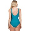 Sporti Sporti Marina Criss Cross Tummy Control One Piece Swimsuit Red 10 - 4 of 4
