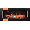 BMW 2002 #255 Wolfgang Stiller - Axel Wagener "Rallye Monte-Carlo" (1973) 1/18 Diecast Model Car by IXO Models - 3 of 3