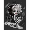 Men's Cruella Fashion Sketch T-Shirt - 2 of 4