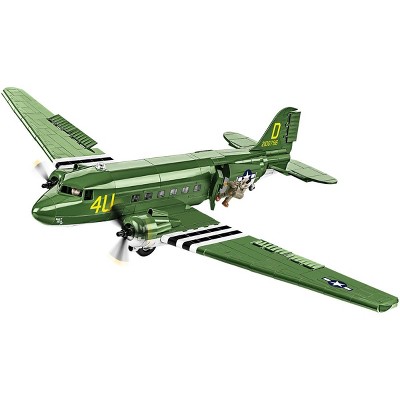 COBI Historical Collection WWII Douglas™ C-47 Skytrain (Dakota) Plane