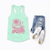 Simply Sage Market Women's Sunshine On My Mind Car Racerback Graphic Tank - 3 of 3