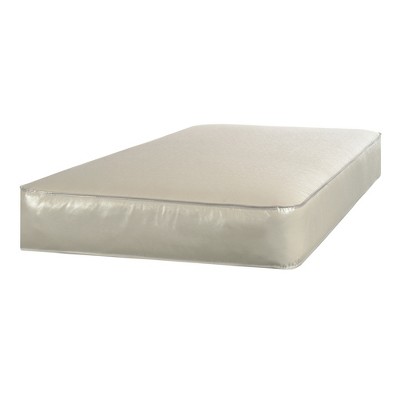 sealy soybean everedge crib mattress