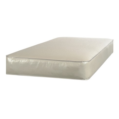 Sealy Soybean Everedge Foam Core Crib And Toddler Mattress Target