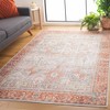 Arizona ARZ199 Machine Washable Skid Resistant Power Loomed Indoor Rugs - Safavieh - 2 of 4