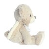 Aurora Medium Off-white Precious Moments 12" Guardian Angel Bear Inspirational Stuffed Animal - 3 of 4