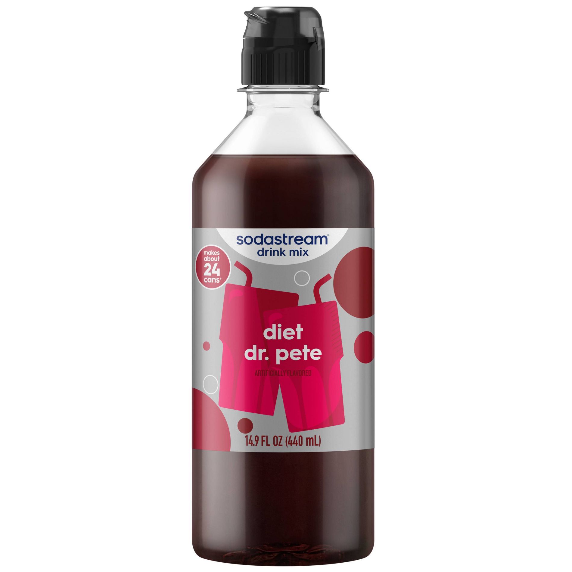 SodaStream 14.9 fl oz Classics Drink Mix