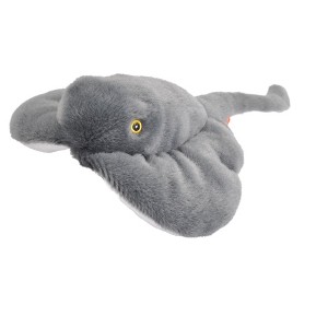 Wild Republic Ecokins Mini Stingray Stuffed Animal, 8 Inches - 1 of 1