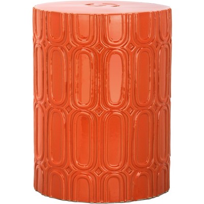 Melody Garden Stool - Indoor/Outdoor - ACS4529 - Safavieh