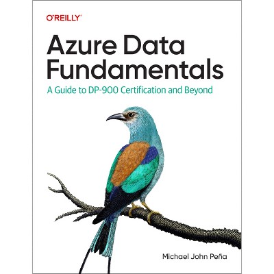 Azure Data Fundamentals - by  Michael John Pena (Paperback)