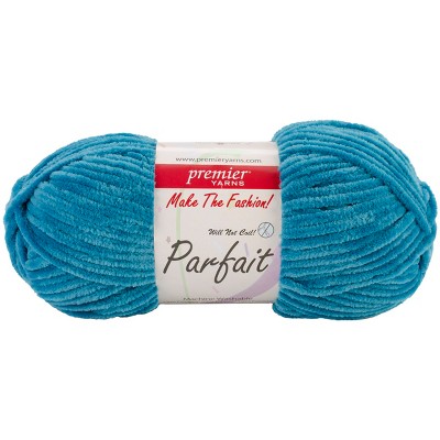 Lowest Price PREMIER PARFAIT Yarn, XL Polyester, Jumbo Weight, Chenille  Yarn 