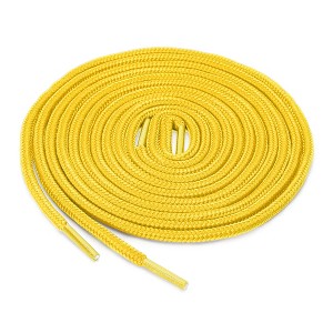 INSPIRE CHIC Casual Sneakers Round Shoelaces 1/5" Thick 2 Pairs - 1 of 4