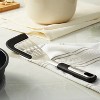 BergHOFF Leo Graphite Stainless Steel Slotted Fish Turner - 3 of 4