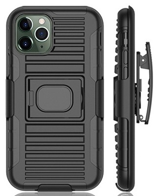 Reiko Apple Iphone 11 Pro Case With Ring Holder In Black : Target