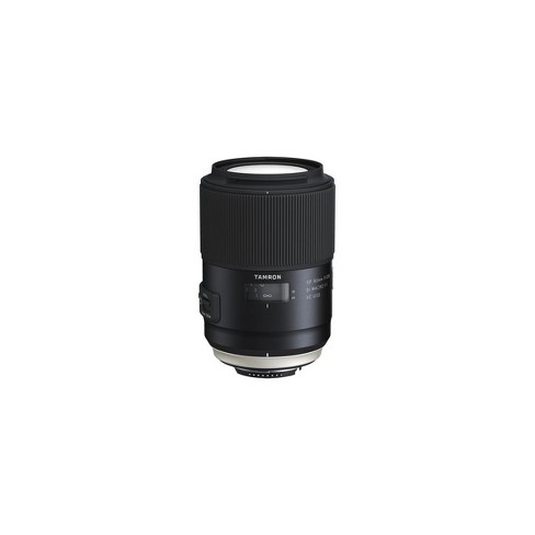 Tamron Sp 90mm F 2 8 Di Macro 1 1 Vc Usd Lens For Nikon F Mount Target