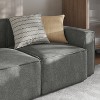 Flash Furniture Bridgetown Luxury Modular Sectional Sofa, Right Side with Arm Rest - 2 of 4