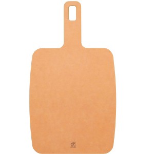 ZWILLING Plant Fiber Cutting Board with Handle - Natural - 1 of 3