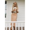 Walli Cases Harvest Sun by Holley Gabrielle Phone Case with Wallet and Finger Strap - 3 of 4