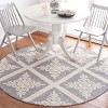 Vermont VRM306 Hand Woven Indoor Rugs - Safavieh - 2 of 3