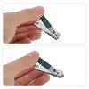 Unique Bargains Durable Nail Clippers Set Toenail Clippers 1 Set - 2 of 4
