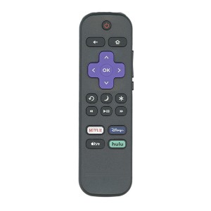 Dan’s Originals for Hisense WT0040978 ROKU TV Remote Control | IR - WT0040978 - 1 of 3