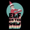 Boy's The Elf on the Shelf Rainbow Logo Pull Over Hoodie - image 2 of 4