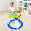 Infans 3 in 1 Baby Stationary Activity Center Walk-Around Kids Play Table Set - 4 of 4