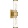Quoizel Lighting Nova 2 - Light Sconce in  Aged Brass - 3 of 4