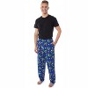 Nintendo Men's Mario and Yoshi Power Up Soft Touch Cotton Pajama Pants - 2 of 4