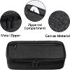 Pencil Case, Large Storage Organizer for Stationery, Back - to - School Essential,Big Pencil Pouch - 3 of 4