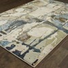 Oriental Weavers Evolution 8027A Blue/ Grey Indoor Area Rug - 5'3" x 7'3" - 3 of 3