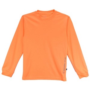 Banana Boat UPF 50+ Youth Long Sleeve Rash Guard Tee Shirt - 1 of 1