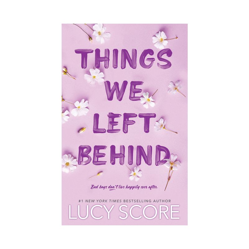 Things We Left Behind - (Knockemout) by  Lucy Score (Paperback), 1 of 8