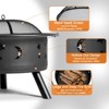 Karl Home | Outdoor 30 in. Alloy Steel Fire Pit - 3 of 4