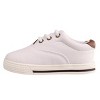 Baby Deer Toddler Lace up Canvas sneaker - 4 of 4